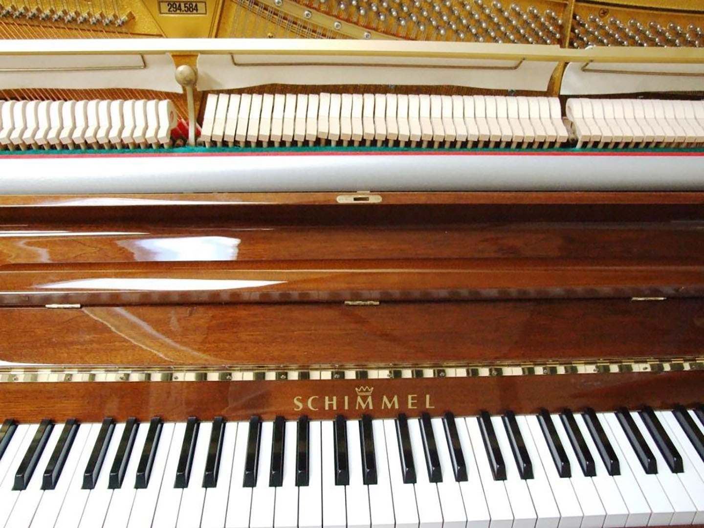 Schimmel Pianos-Pianos for Sale